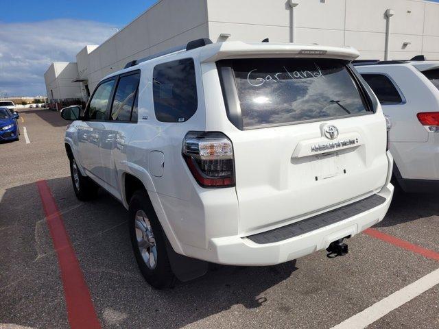 used 2023 Toyota 4Runner car, priced at $37,123