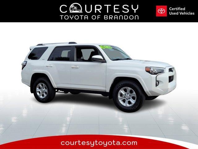 used 2023 Toyota 4Runner car, priced at $36,999