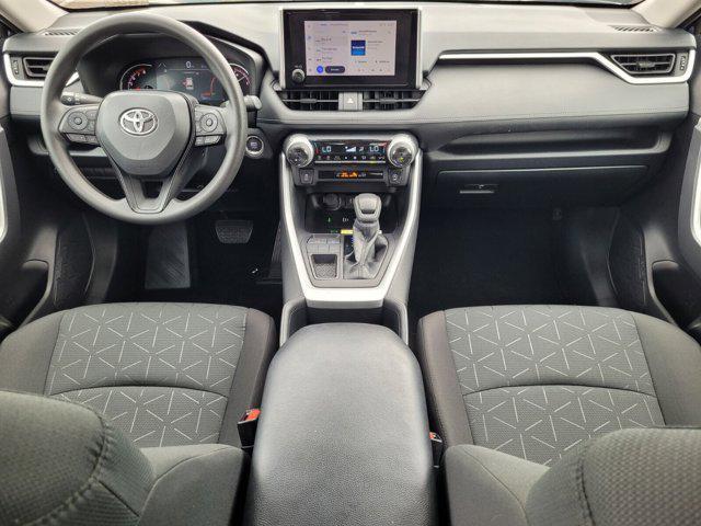used 2024 Toyota RAV4 car, priced at $28,534