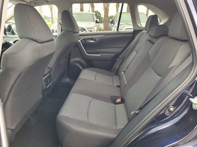 used 2024 Toyota RAV4 car, priced at $28,534