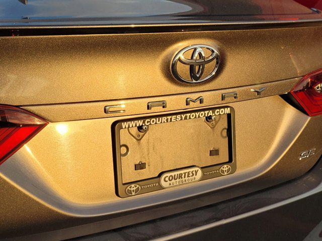 used 2023 Toyota Camry car, priced at $16,622