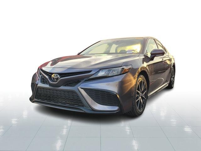 used 2023 Toyota Camry car, priced at $16,622