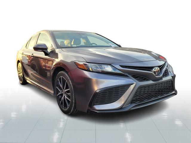 used 2023 Toyota Camry car, priced at $16,622