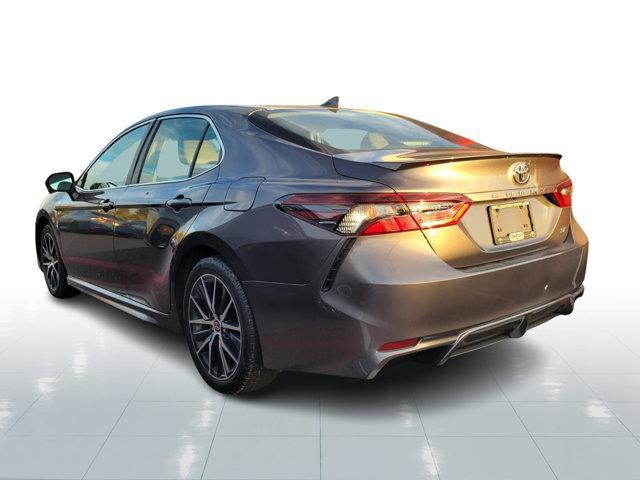 used 2023 Toyota Camry car, priced at $16,622