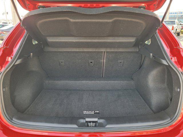 used 2017 Nissan Rogue Sport car, priced at $12,450