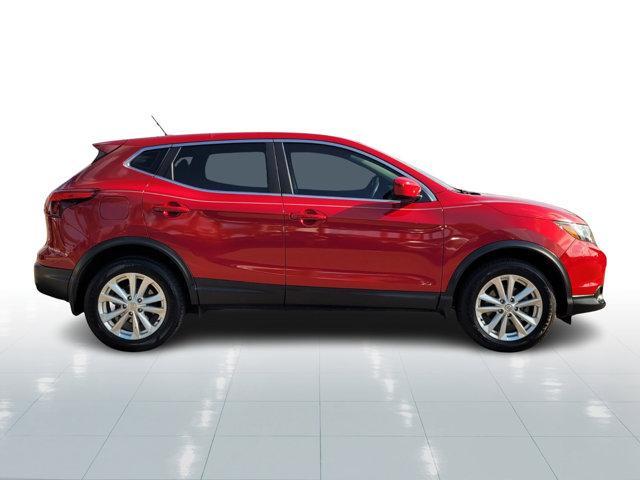 used 2017 Nissan Rogue Sport car, priced at $12,450