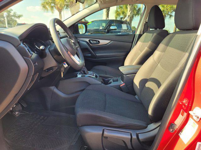 used 2017 Nissan Rogue Sport car, priced at $12,450