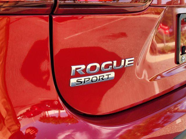 used 2017 Nissan Rogue Sport car, priced at $12,450