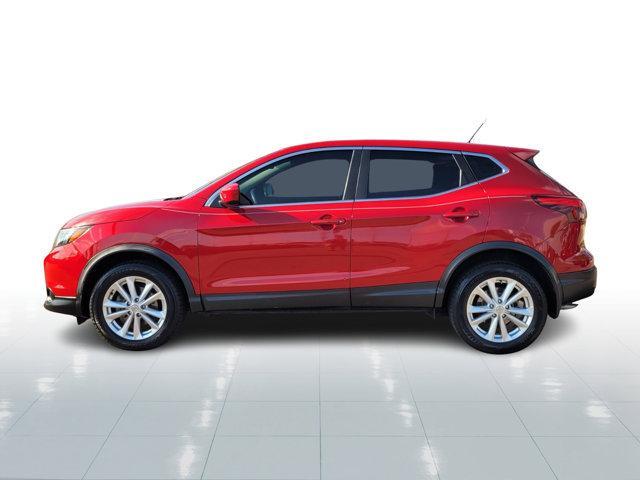 used 2017 Nissan Rogue Sport car, priced at $12,450