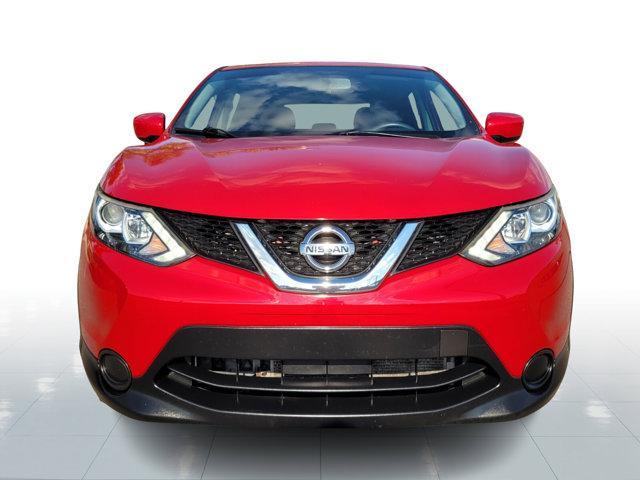 used 2017 Nissan Rogue Sport car, priced at $12,450