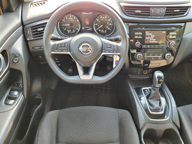 used 2017 Nissan Rogue Sport car, priced at $12,450