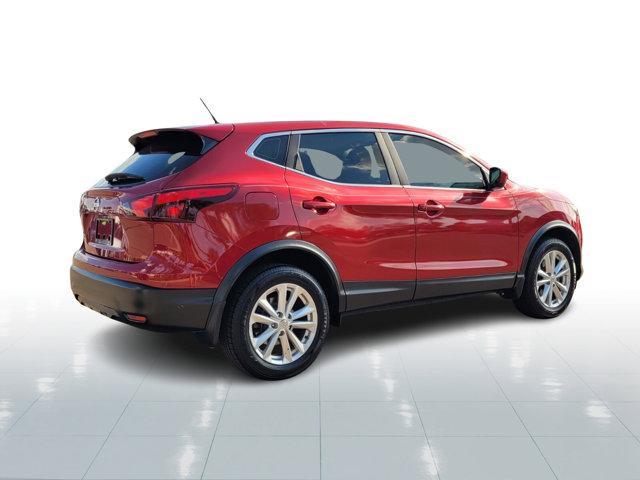 used 2017 Nissan Rogue Sport car, priced at $12,450