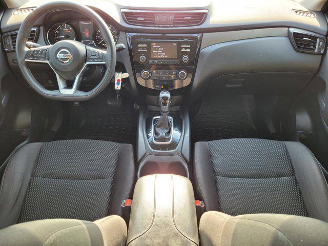 used 2017 Nissan Rogue Sport car, priced at $12,450