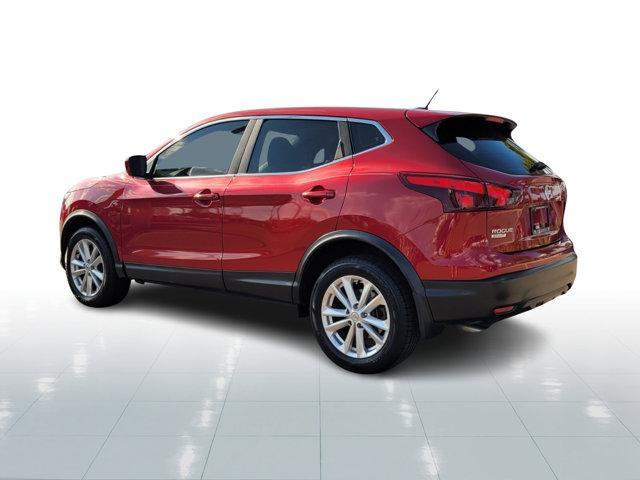 used 2017 Nissan Rogue Sport car, priced at $12,450