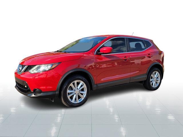 used 2017 Nissan Rogue Sport car, priced at $12,450