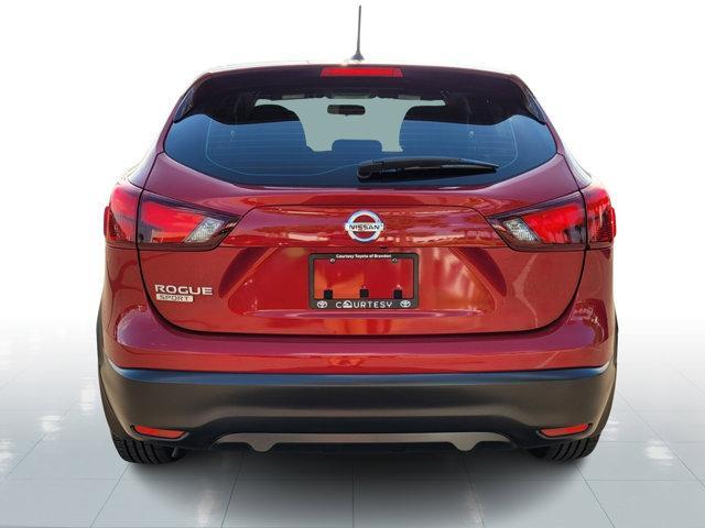 used 2017 Nissan Rogue Sport car, priced at $12,450