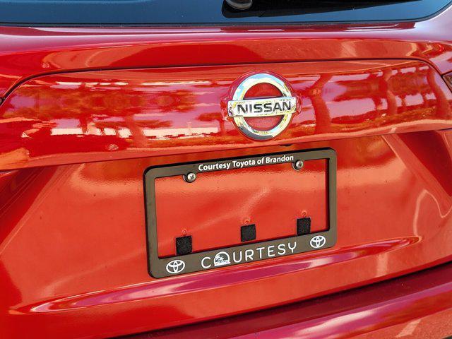 used 2017 Nissan Rogue Sport car, priced at $12,450