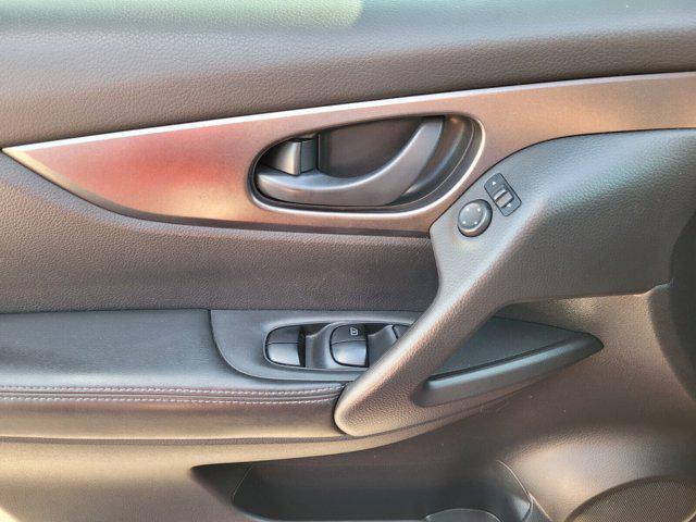 used 2017 Nissan Rogue Sport car, priced at $12,450