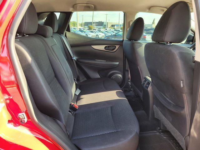 used 2017 Nissan Rogue Sport car, priced at $12,450