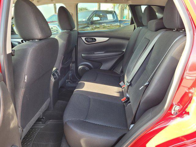 used 2017 Nissan Rogue Sport car, priced at $12,450