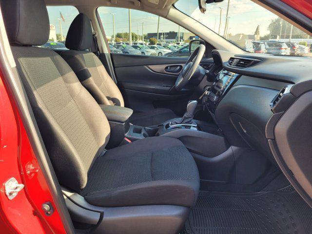 used 2017 Nissan Rogue Sport car, priced at $12,450