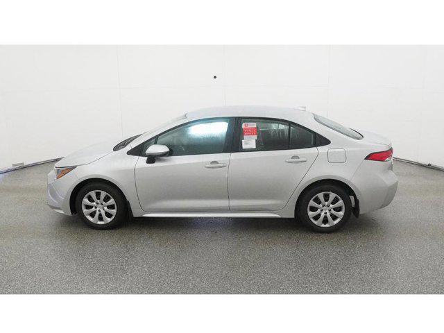 new 2026 Toyota Corolla car, priced at $23,705