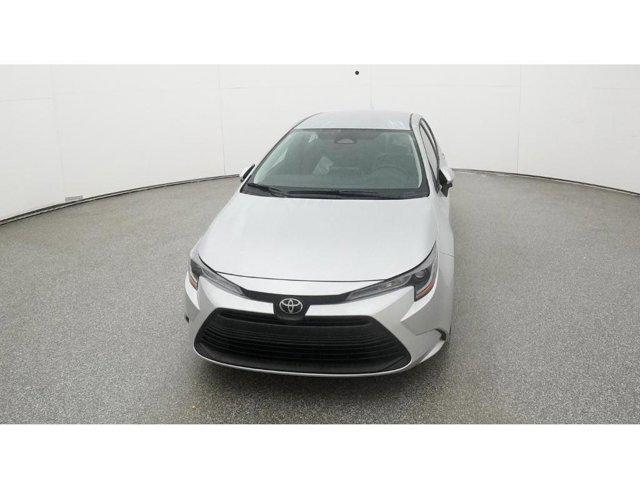 new 2026 Toyota Corolla car, priced at $23,705