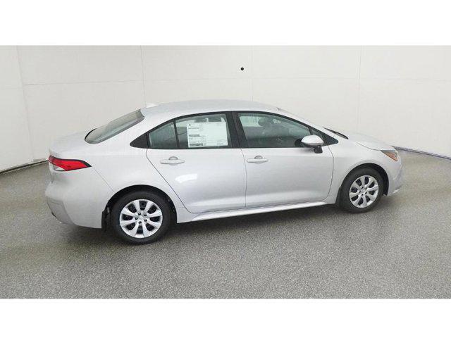 new 2026 Toyota Corolla car, priced at $23,705