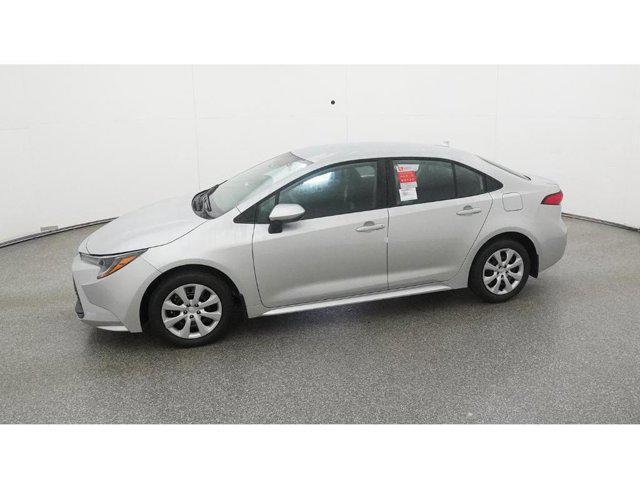 new 2026 Toyota Corolla car, priced at $23,705