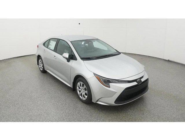 new 2026 Toyota Corolla car, priced at $23,705