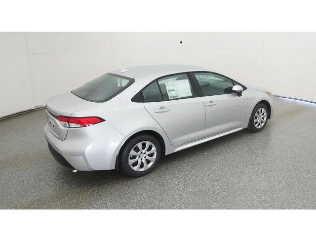 new 2026 Toyota Corolla car, priced at $23,705
