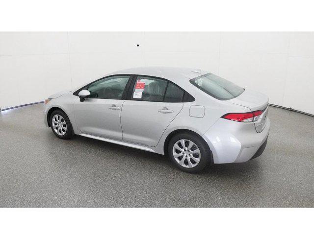 new 2026 Toyota Corolla car, priced at $23,705