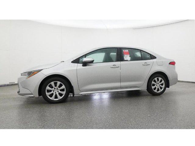 new 2026 Toyota Corolla car, priced at $23,705