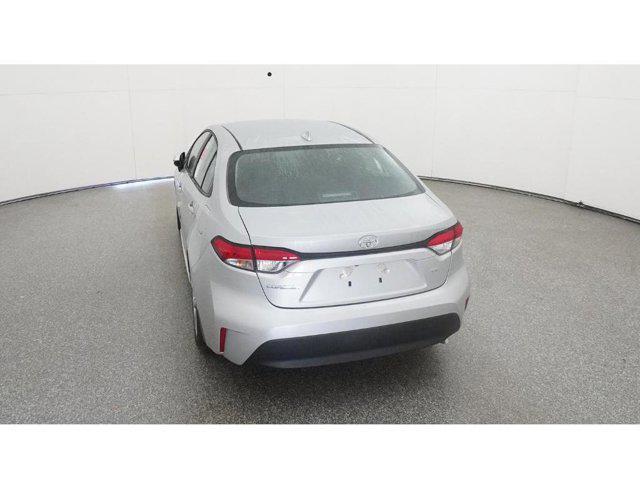 new 2026 Toyota Corolla car, priced at $23,705