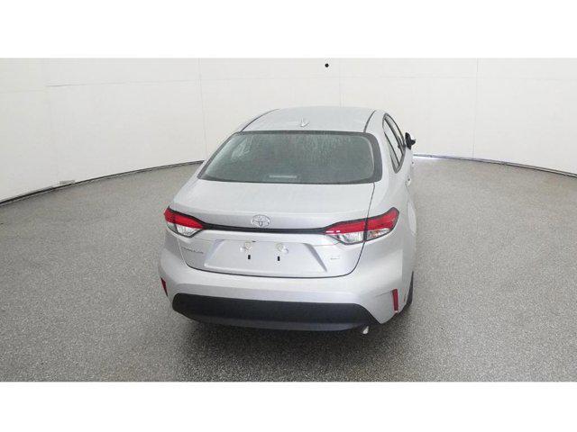 new 2026 Toyota Corolla car, priced at $23,705