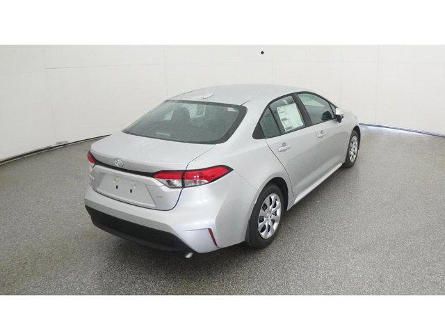 new 2026 Toyota Corolla car, priced at $23,705