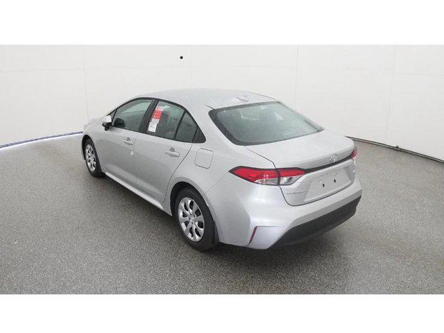 new 2026 Toyota Corolla car, priced at $23,705