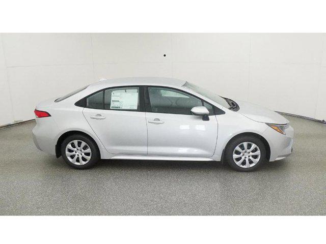 new 2026 Toyota Corolla car, priced at $23,705