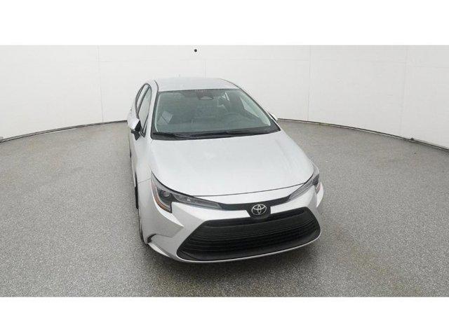 new 2026 Toyota Corolla car, priced at $23,705