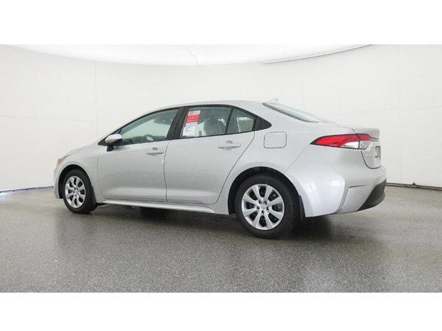 new 2026 Toyota Corolla car, priced at $23,705