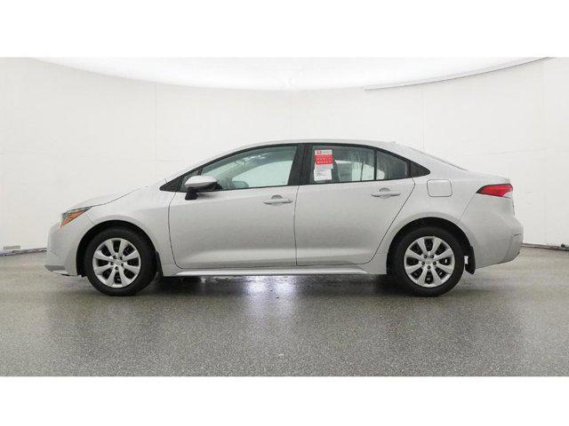 new 2026 Toyota Corolla car, priced at $23,705