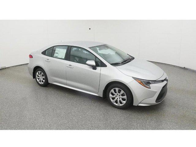 new 2026 Toyota Corolla car, priced at $23,705