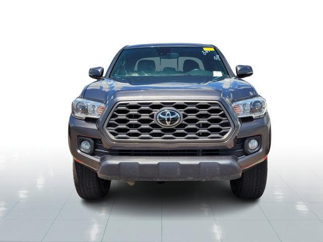 used 2023 Toyota Tacoma car, priced at $34,333