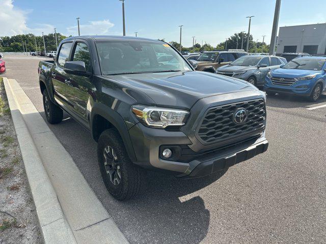 used 2023 Toyota Tacoma car, priced at $34,433