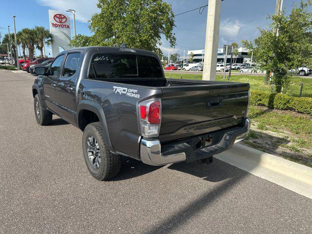 used 2023 Toyota Tacoma car, priced at $34,433