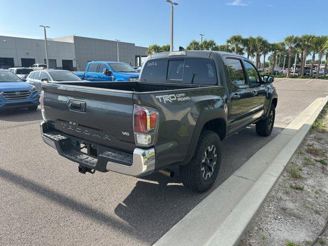 used 2023 Toyota Tacoma car, priced at $34,433