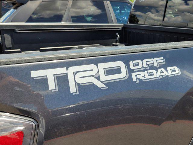 used 2023 Toyota Tacoma car, priced at $34,333