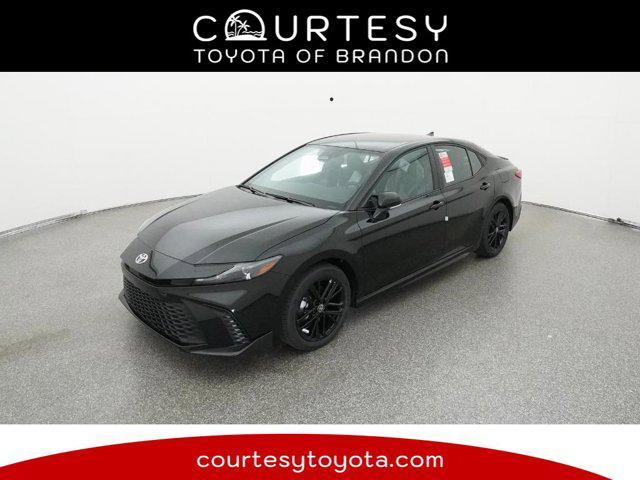 new 2025 Toyota Camry car, priced at $31,809