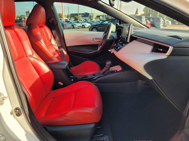 used 2021 Toyota Corolla car, priced at $13,798