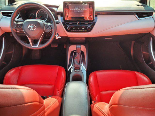 used 2021 Toyota Corolla car, priced at $13,798